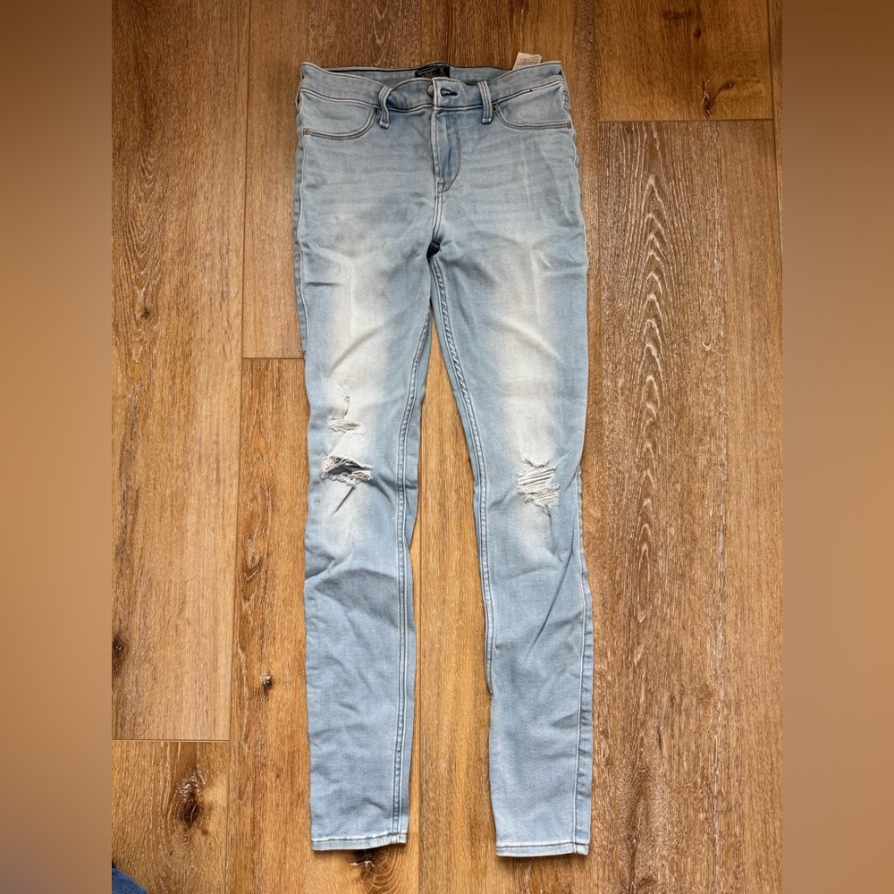 Abercrombie and Fitch jegging